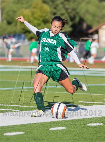 Thumbnail 1 in Glendora vs Kaiser (Nutcracker Tournament)  photogallery.