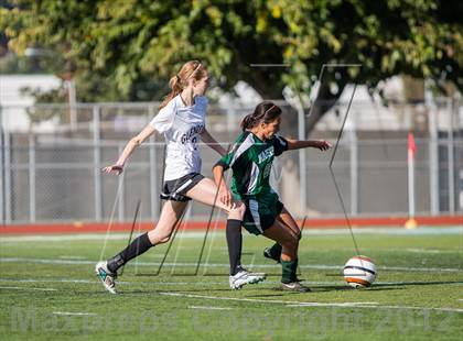 Thumbnail 1 in Glendora vs Kaiser (Nutcracker Tournament)  photogallery.