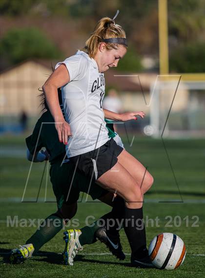 Thumbnail 3 in Glendora vs Kaiser (Nutcracker Tournament)  photogallery.