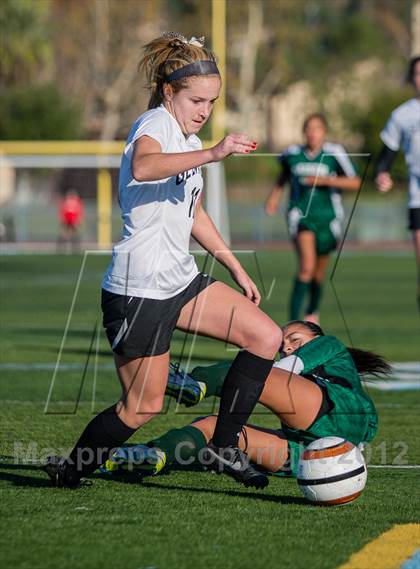 Thumbnail 2 in Glendora vs Kaiser (Nutcracker Tournament)  photogallery.