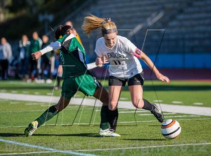 Thumbnail 1 in Glendora vs Kaiser (Nutcracker Tournament)  photogallery.