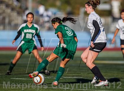Thumbnail 1 in Glendora vs Kaiser (Nutcracker Tournament)  photogallery.