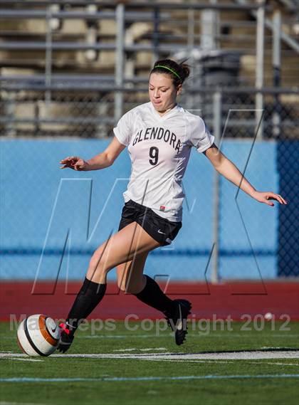 Thumbnail 1 in Glendora vs Kaiser (Nutcracker Tournament)  photogallery.