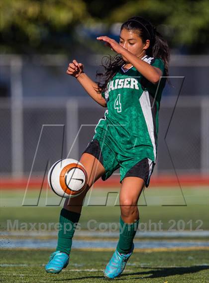 Thumbnail 2 in Glendora vs Kaiser (Nutcracker Tournament)  photogallery.