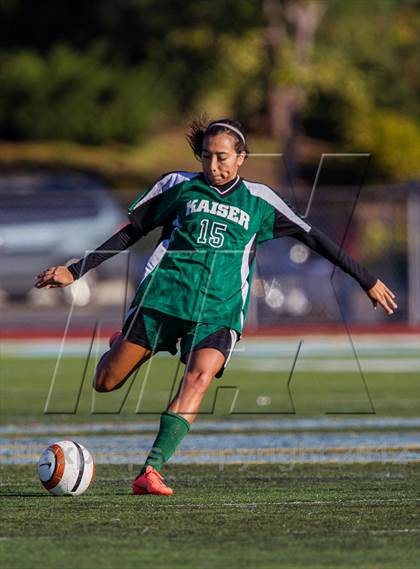 Thumbnail 2 in Glendora vs Kaiser (Nutcracker Tournament)  photogallery.