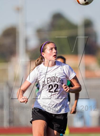 Thumbnail 1 in Glendora vs Kaiser (Nutcracker Tournament)  photogallery.
