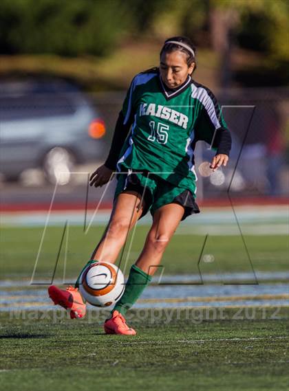 Thumbnail 3 in Glendora vs Kaiser (Nutcracker Tournament)  photogallery.