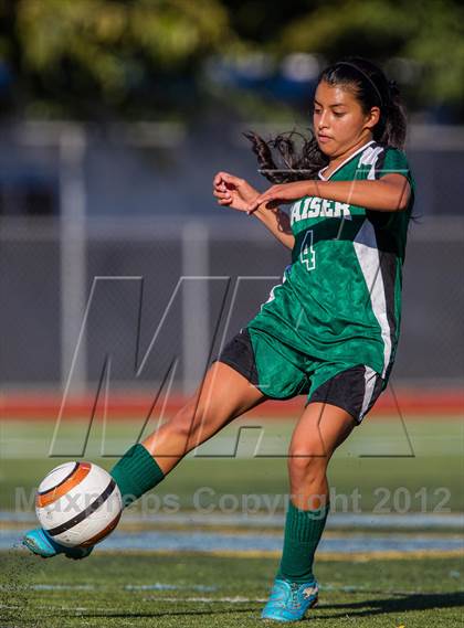 Thumbnail 1 in Glendora vs Kaiser (Nutcracker Tournament)  photogallery.
