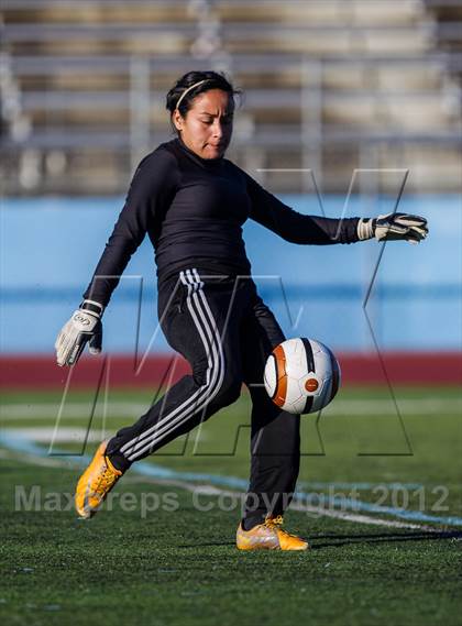 Thumbnail 1 in Glendora vs Kaiser (Nutcracker Tournament)  photogallery.
