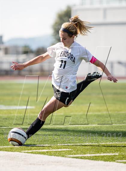 Thumbnail 2 in Glendora vs Kaiser (Nutcracker Tournament)  photogallery.