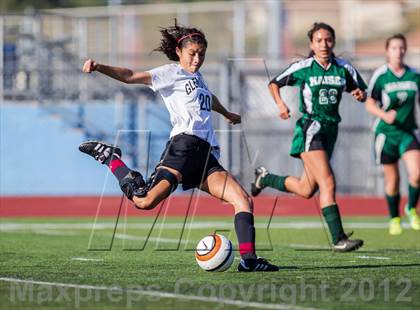 Thumbnail 3 in Glendora vs Kaiser (Nutcracker Tournament)  photogallery.