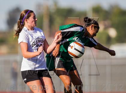 Thumbnail 3 in Glendora vs Kaiser (Nutcracker Tournament)  photogallery.