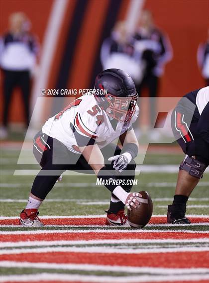 Thumbnail 1 in Ridgeline vs Spanish Fork (UHSAA 4A Semifinal) photogallery.