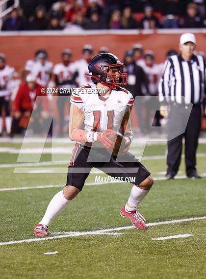 Thumbnail 2 in Ridgeline vs Spanish Fork (UHSAA 4A Semifinal) photogallery.