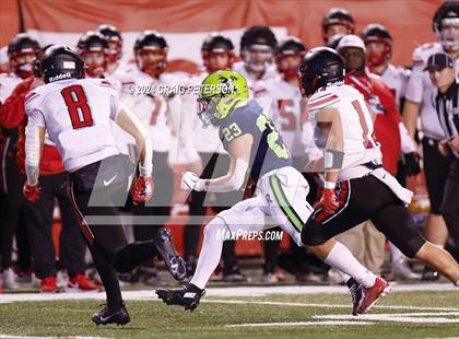 Thumbnail 3 in Ridgeline vs Spanish Fork (UHSAA 4A Semifinal) photogallery.