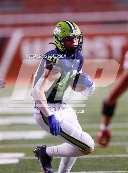 Thumbnail 1 in Ridgeline vs Spanish Fork (UHSAA 4A Semifinal) photogallery.