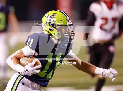 Thumbnail 1 in Ridgeline vs Spanish Fork (UHSAA 4A Semifinal) photogallery.