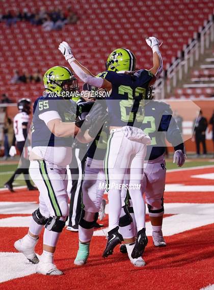 Thumbnail 1 in Ridgeline vs Spanish Fork (UHSAA 4A Semifinal) photogallery.