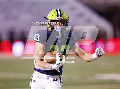 Thumbnail 1 in Ridgeline vs Spanish Fork (UHSAA 4A Semifinal) photogallery.