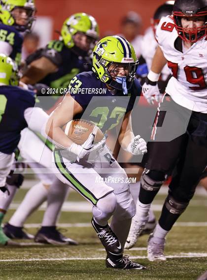 Thumbnail 1 in Ridgeline vs Spanish Fork (UHSAA 4A Semifinal) photogallery.