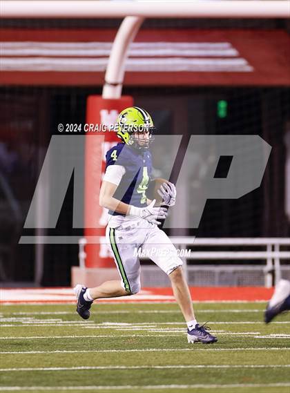 Thumbnail 1 in Ridgeline vs Spanish Fork (UHSAA 4A Semifinal) photogallery.