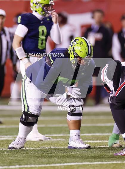 Thumbnail 3 in Ridgeline vs Spanish Fork (UHSAA 4A Semifinal) photogallery.