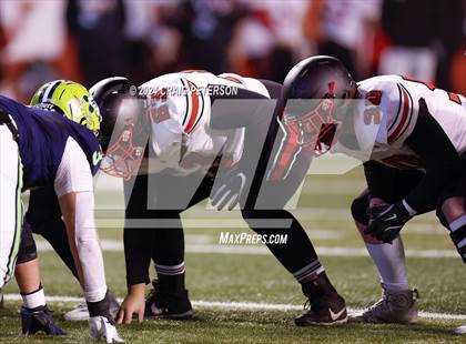 Thumbnail 2 in Ridgeline vs Spanish Fork (UHSAA 4A Semifinal) photogallery.