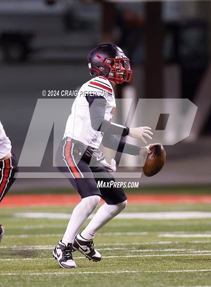Thumbnail 1 in Ridgeline vs Spanish Fork (UHSAA 4A Semifinal) photogallery.
