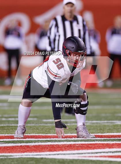 Thumbnail 2 in Ridgeline vs Spanish Fork (UHSAA 4A Semifinal) photogallery.