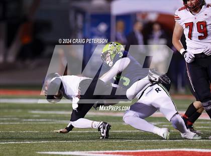 Thumbnail 1 in Ridgeline vs Spanish Fork (UHSAA 4A Semifinal) photogallery.