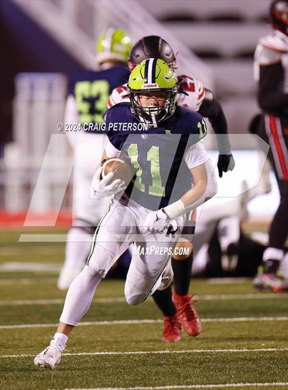 Thumbnail 3 in Ridgeline vs Spanish Fork (UHSAA 4A Semifinal) photogallery.