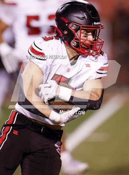 Thumbnail 3 in Ridgeline vs Spanish Fork (UHSAA 4A Semifinal) photogallery.