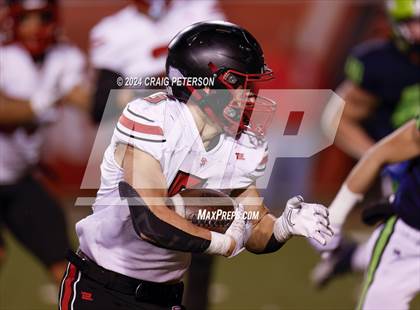 Thumbnail 1 in Ridgeline vs Spanish Fork (UHSAA 4A Semifinal) photogallery.