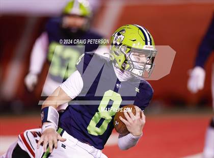 Thumbnail 1 in Ridgeline vs Spanish Fork (UHSAA 4A Semifinal) photogallery.