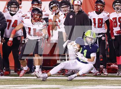 Thumbnail 1 in Ridgeline vs Spanish Fork (UHSAA 4A Semifinal) photogallery.