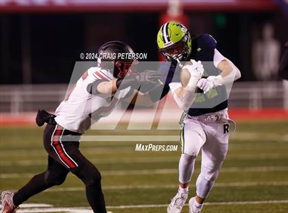 Thumbnail 1 in Ridgeline vs Spanish Fork (UHSAA 4A Semifinal) photogallery.
