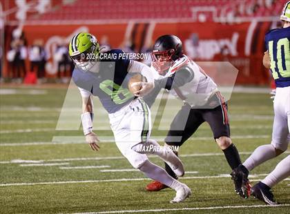 Thumbnail 1 in Ridgeline vs Spanish Fork (UHSAA 4A Semifinal) photogallery.