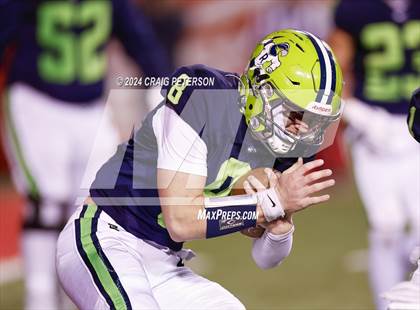 Thumbnail 3 in Ridgeline vs Spanish Fork (UHSAA 4A Semifinal) photogallery.