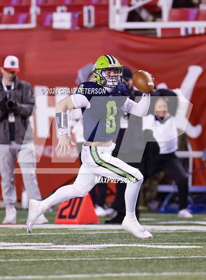 Thumbnail 3 in Ridgeline vs Spanish Fork (UHSAA 4A Semifinal) photogallery.