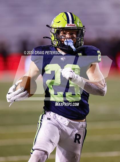Thumbnail 2 in Ridgeline vs Spanish Fork (UHSAA 4A Semifinal) photogallery.