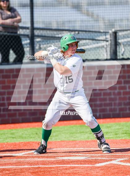 Thumbnail 3 in Chavez @ St. Mary's (CIF SJS D1 Round 1 Playoff) photogallery.