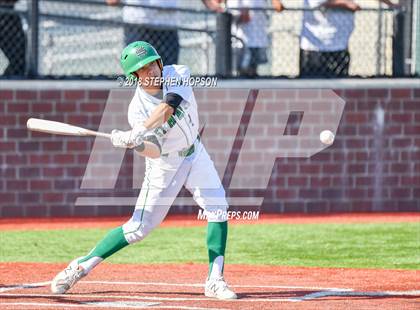 Thumbnail 1 in Chavez @ St. Mary's (CIF SJS D1 Round 1 Playoff) photogallery.