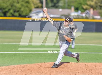 Thumbnail 3 in Chavez @ St. Mary's (CIF SJS D1 Round 1 Playoff) photogallery.
