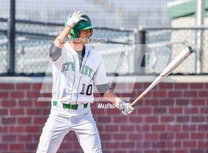 Thumbnail 3 in Chavez @ St. Mary's (CIF SJS D1 Round 1 Playoff) photogallery.
