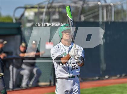 Thumbnail 1 in Chavez @ St. Mary's (CIF SJS D1 Round 1 Playoff) photogallery.