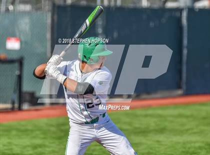 Thumbnail 3 in Chavez @ St. Mary's (CIF SJS D1 Round 1 Playoff) photogallery.