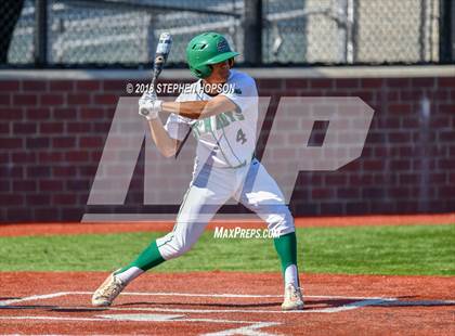 Thumbnail 3 in Chavez @ St. Mary's (CIF SJS D1 Round 1 Playoff) photogallery.