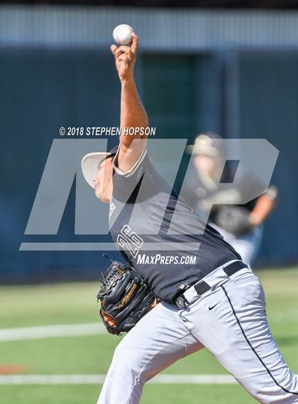 Thumbnail 2 in Chavez @ St. Mary's (CIF SJS D1 Round 1 Playoff) photogallery.