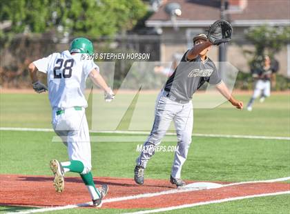 Thumbnail 1 in Chavez @ St. Mary's (CIF SJS D1 Round 1 Playoff) photogallery.