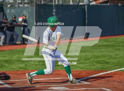 Thumbnail 3 in Chavez @ St. Mary's (CIF SJS D1 Round 1 Playoff) photogallery.